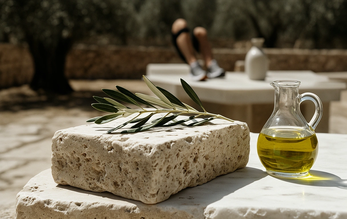 Olive Branch Symbol
